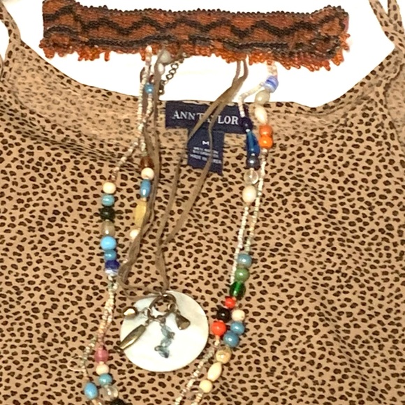 COSPLAY - Native American Princess (Skirt, belts,headband & jewelry ) Size 12 - Picture 3 of 14